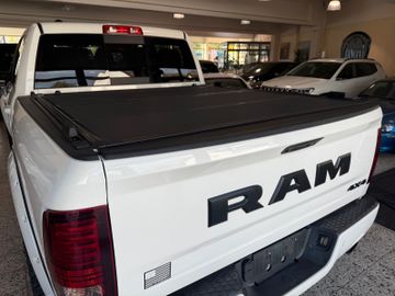 Dodge RAM 1500 SPORT°LUFTFAHRWERK°BRD-FZG°LPG-PRINS°