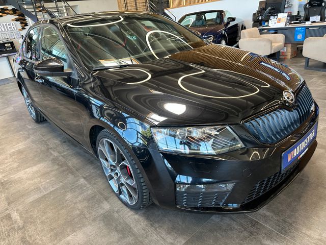 Skoda Octavia Lim. RS *1Hand*Memory*ACC*