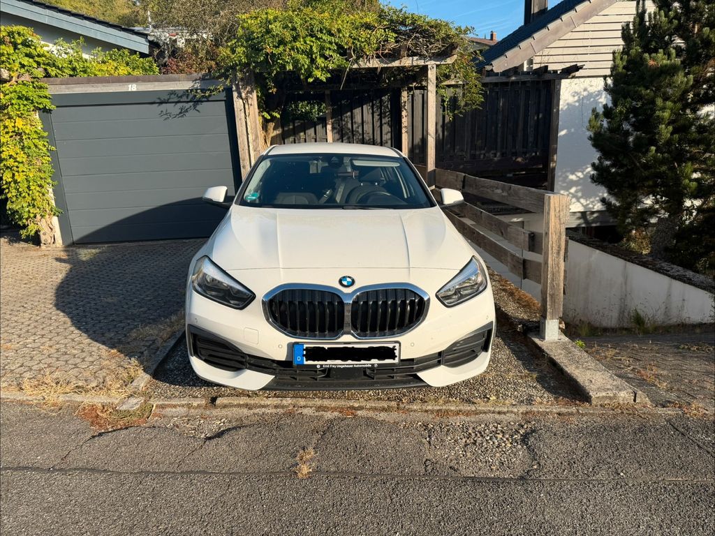 Image of BMW 118