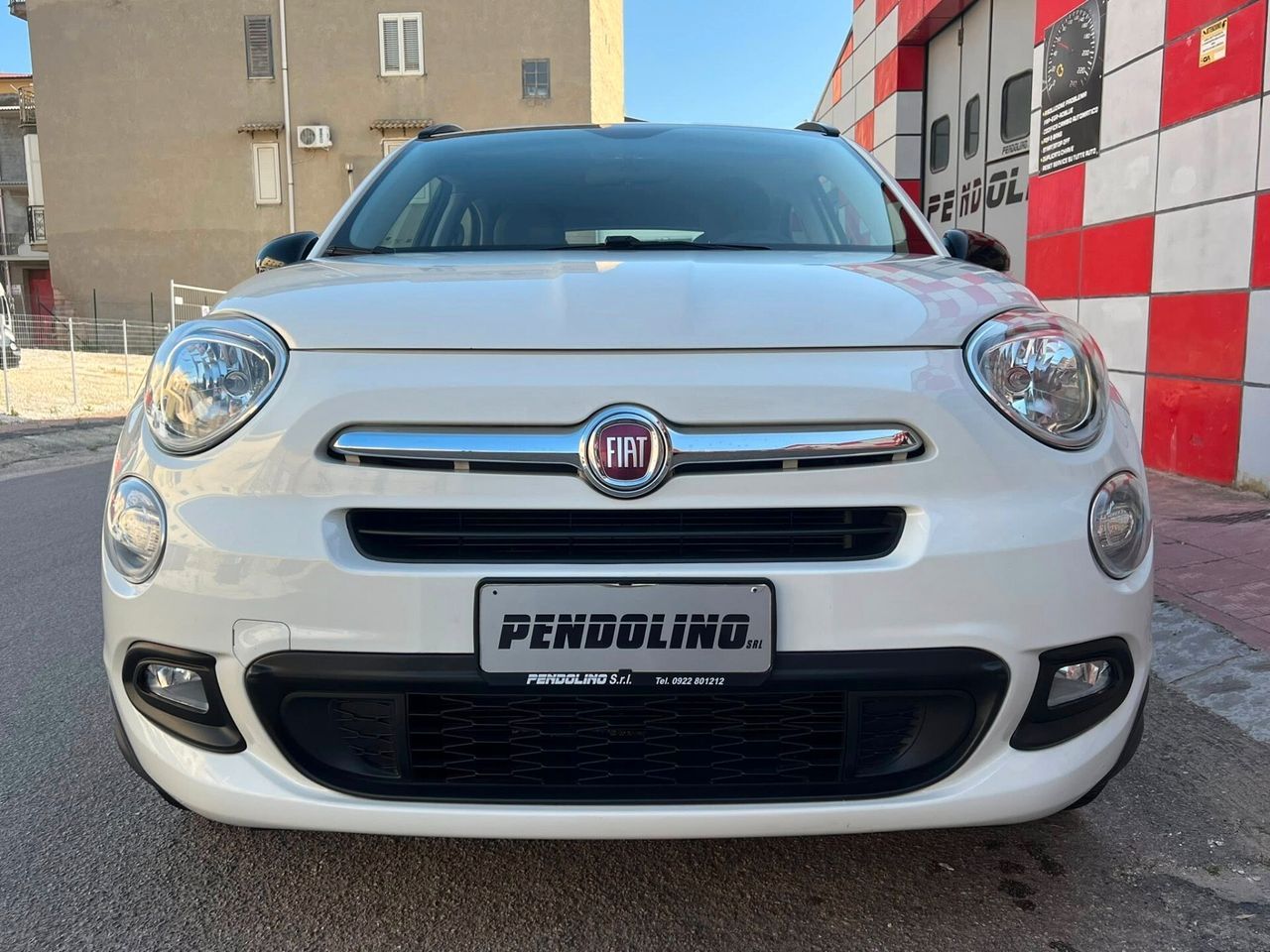 FIAT 500X