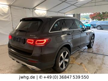 Mercedes GLC 300 - 4