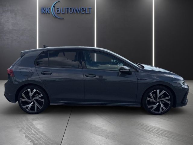 Golf 8 VIII R-Line 1.5 eTSI Navi ACC PDC v.+hi.
