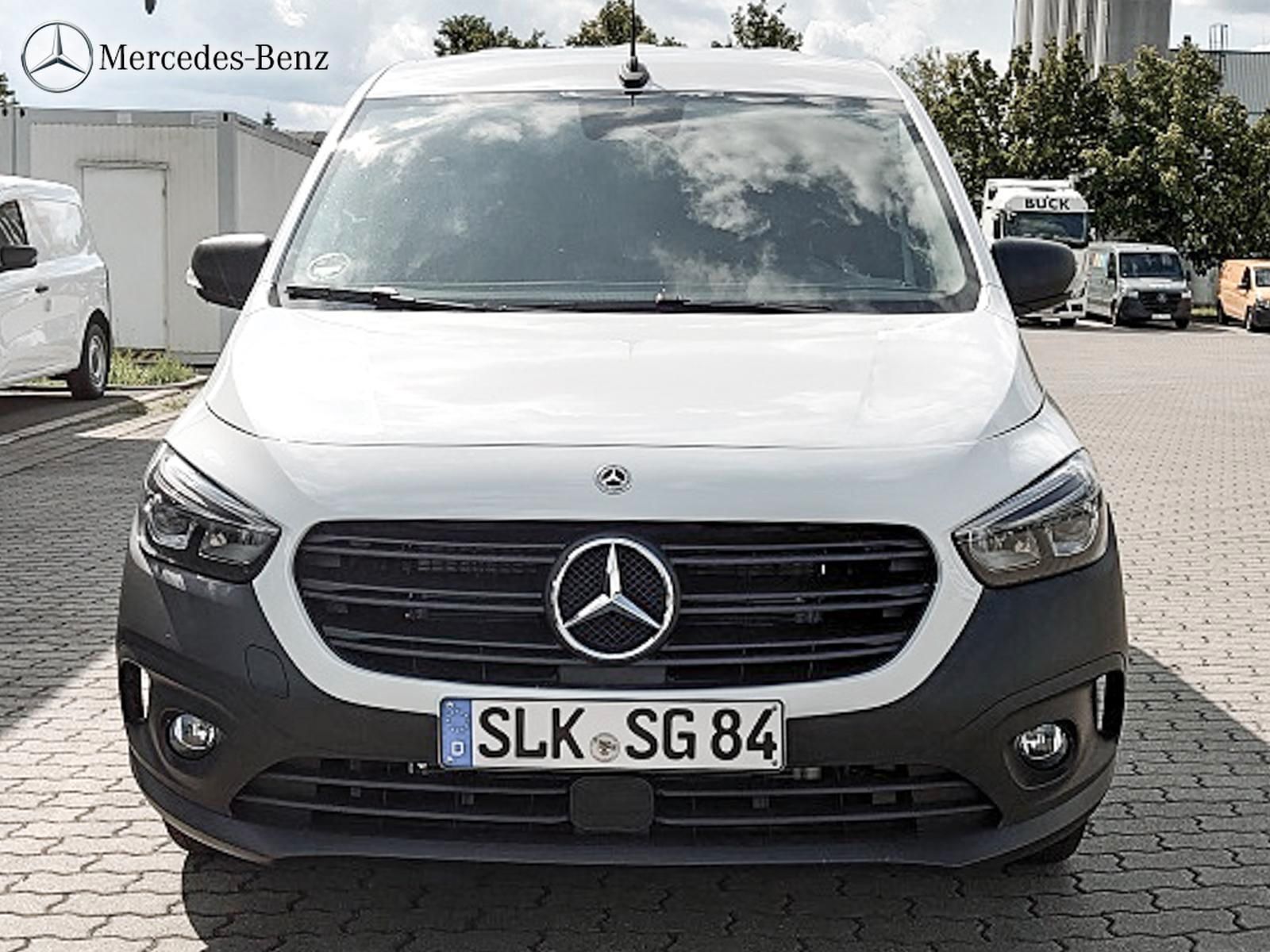 Mercedes-Benz Citan 112 CDI lang Mbux+RüKam+LED+AHK+16 imagem 2