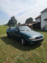 Opel Astra 1.6 Cabrio Cabrio - Opel Astra aus 1995