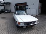 Mercedes-Benz SL 450 US auf EU umgebaut H-Zul. - Mercedes-Benz aus 1975: Sl