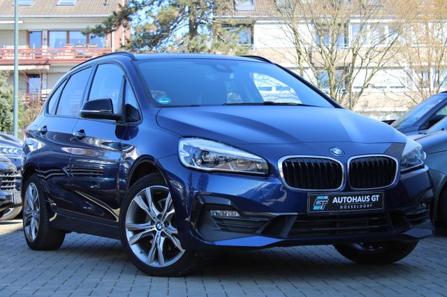 BMW 220i Active Tourer/DSG/Sport Line/Pano/Navi/AHK