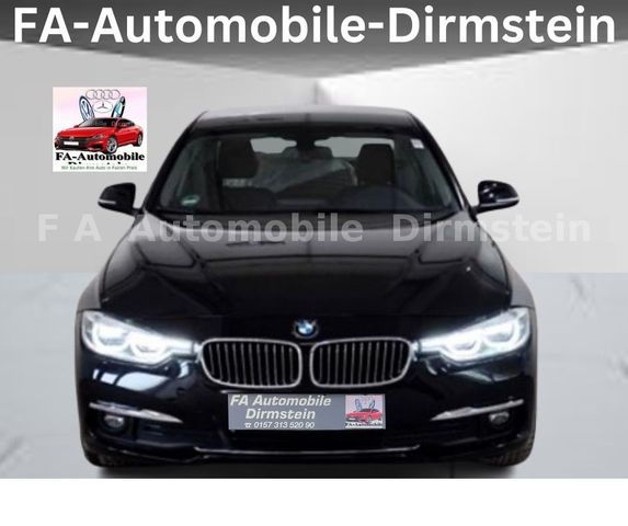 BMW320d Steptronic"Luxury Line"NAV/LEDER/LED