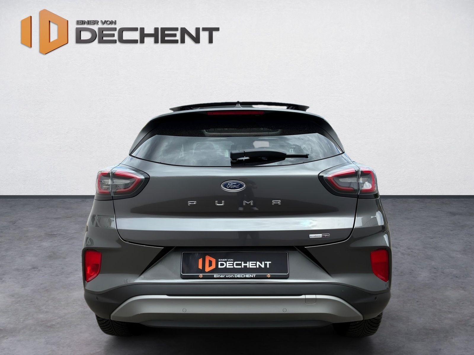 Fahrzeugabbildung Ford Puma 1,0Hybrid Titanium Automatik,Navi,Pano,Allw