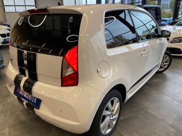 MYAUTOCENTER – Gebraucht- und Jahreswagen mit Werkstattservice in Pfaffenhofen Seat Mii Style *2. Hand*Klima*PDC*TÜV*Unfallfrei*