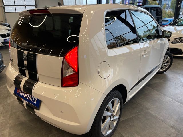 MYAUTOCENTER – Gebraucht- und Jahreswagen mit Werkstattservice in Pfaffenhofen Seat Mii Style *2. Hand*Klima*PDC*TÜV*Unfallfrei*