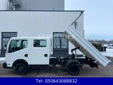 Nissan NT 400 Cabstar DoKa *3-Seiten * KIPPER */ 1-Hand - Nissan Koffer