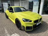 BMW M2 Coupé +M Performance Parts +Hifi h/k +RFK - BMW M2: Performance