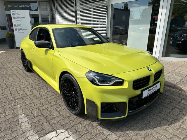 BMW M2 Coupé +M Performance Parts +Hifi h/k +RFK