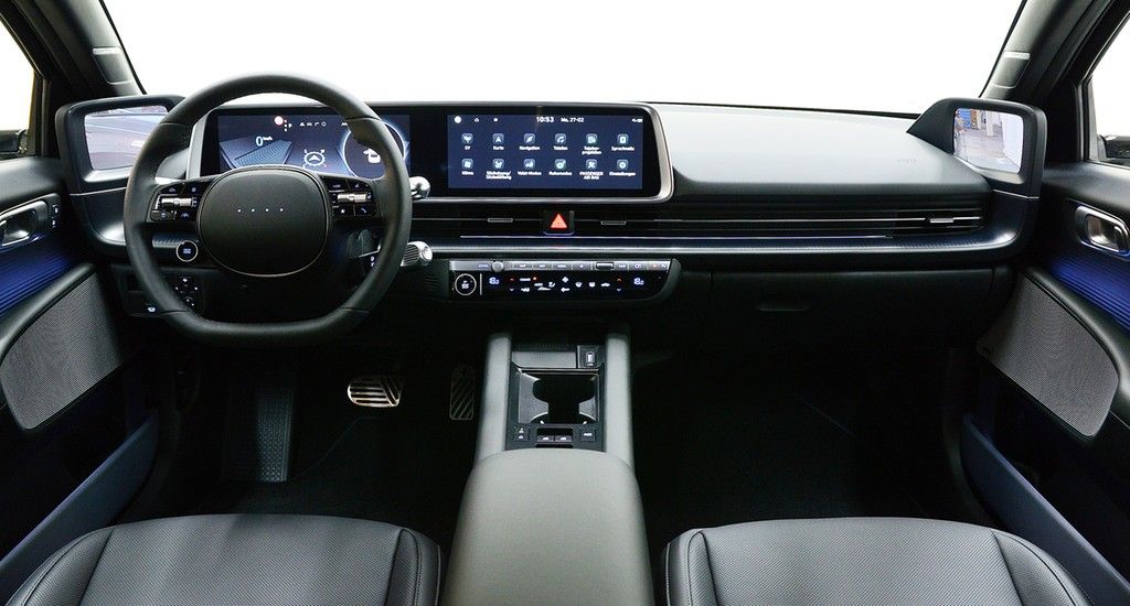 Hyundai IONIQ 6 - Bild 19