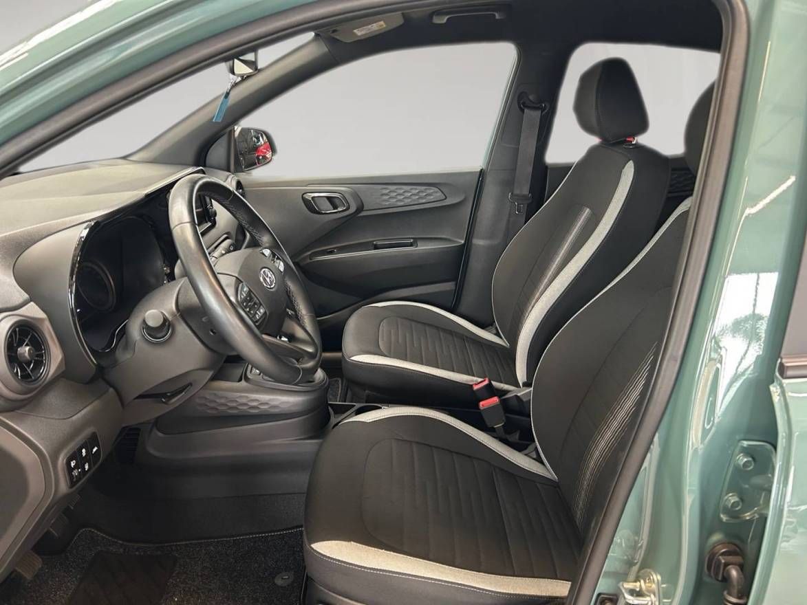 Fahrzeugabbildung Hyundai i10  Connect & Go