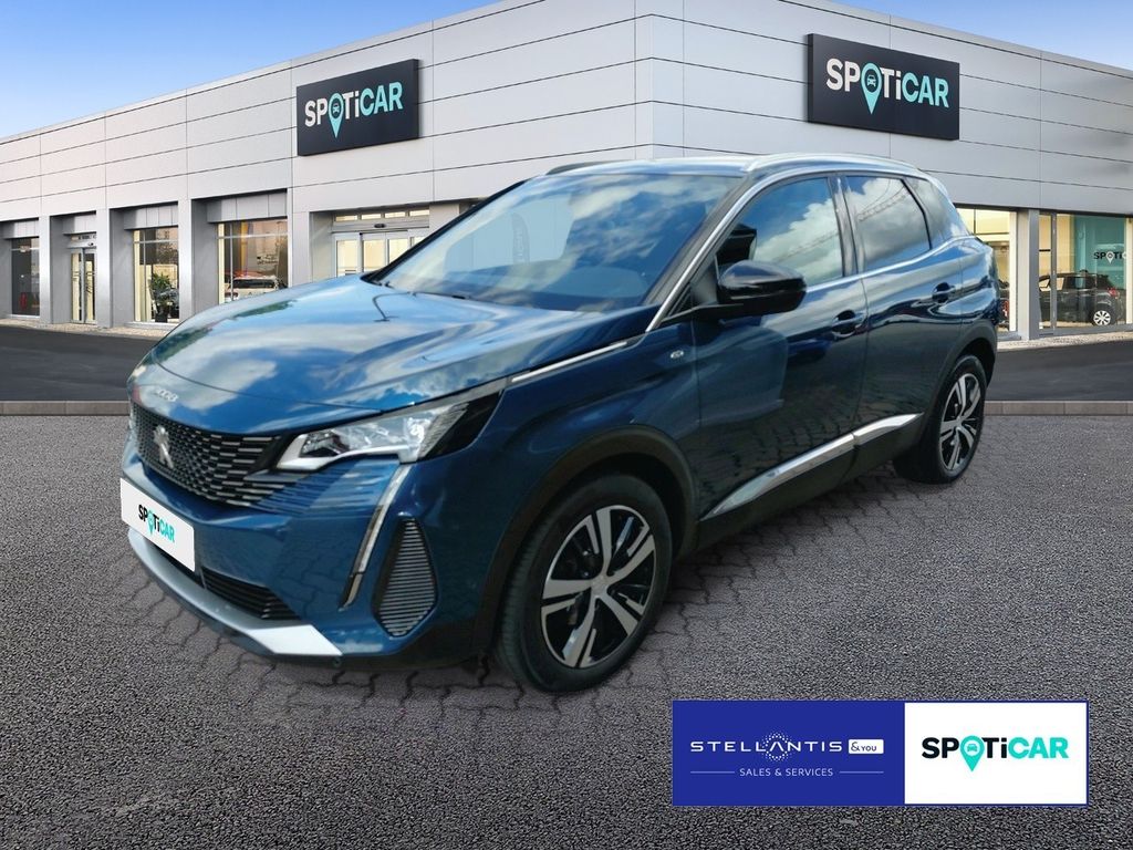 Image of Peugeot 3008