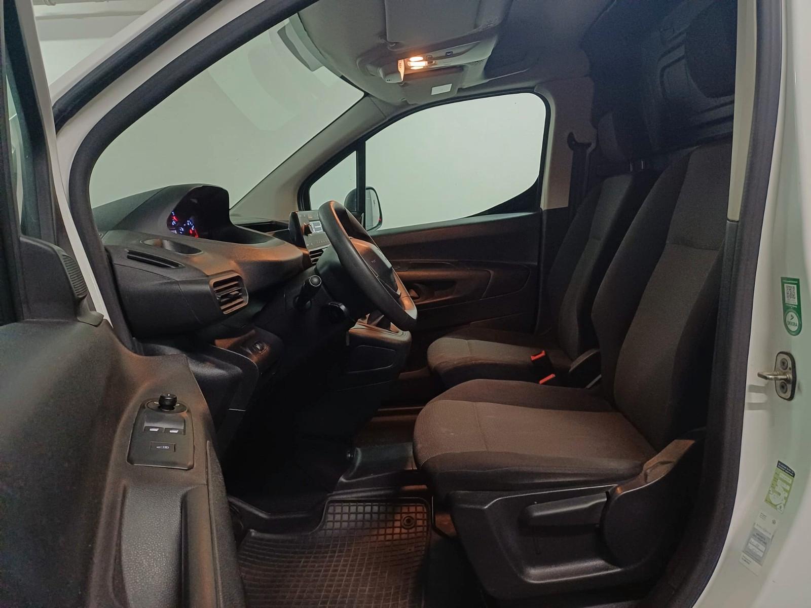 Peugeot Partner Premium L2, Schrank,Klima,dachreling,PDC