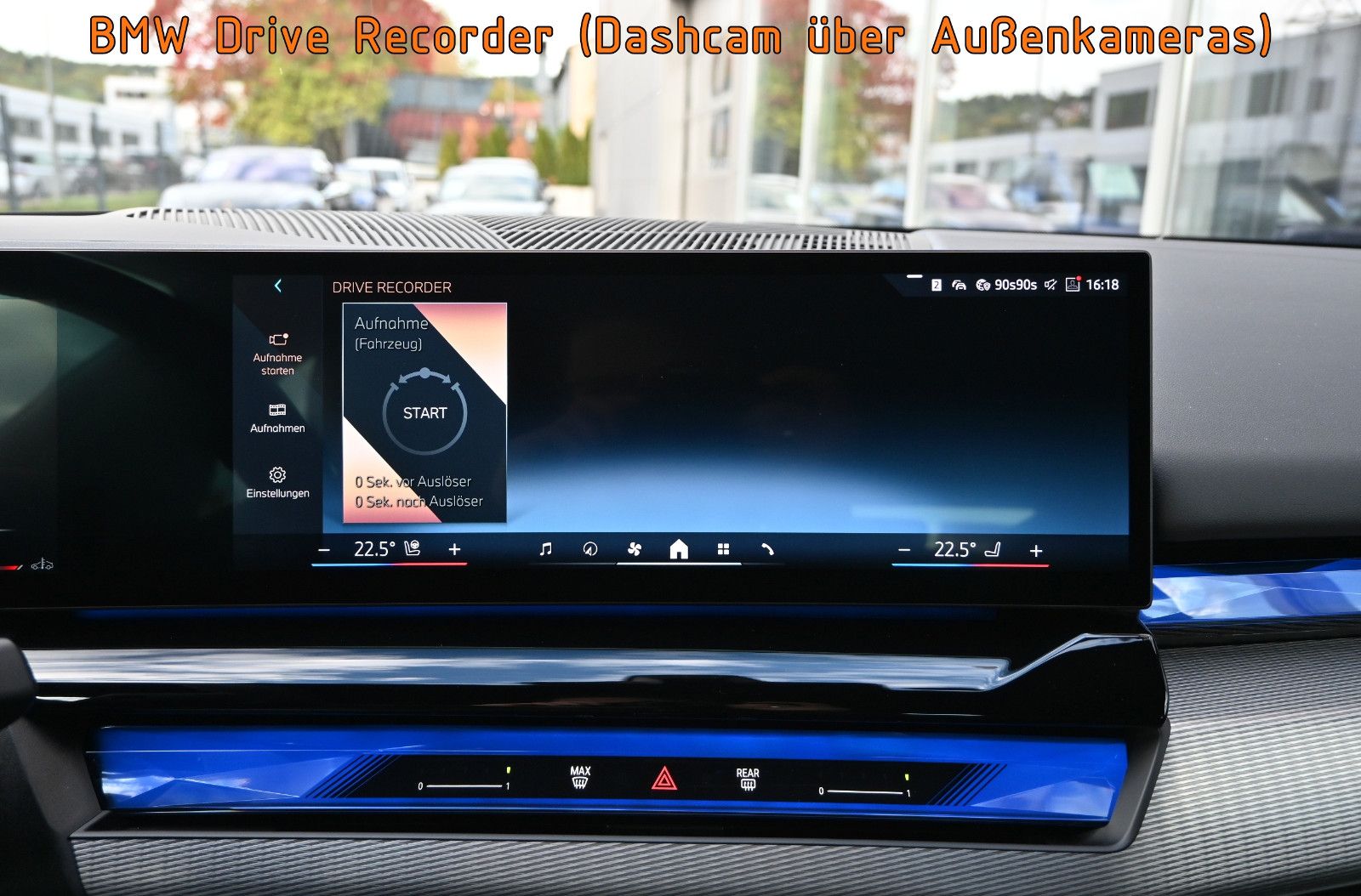 Fahrzeugabbildung BMW 520d Touring Aut. M-Sport Pro °ACC°AHK°STANDHEIZ
