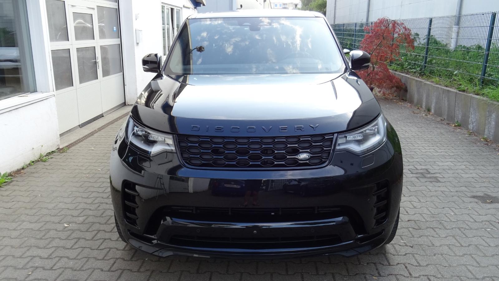 Land Rover Discovery 5 Dynamic SE D300 AWD Garantie 11/2028