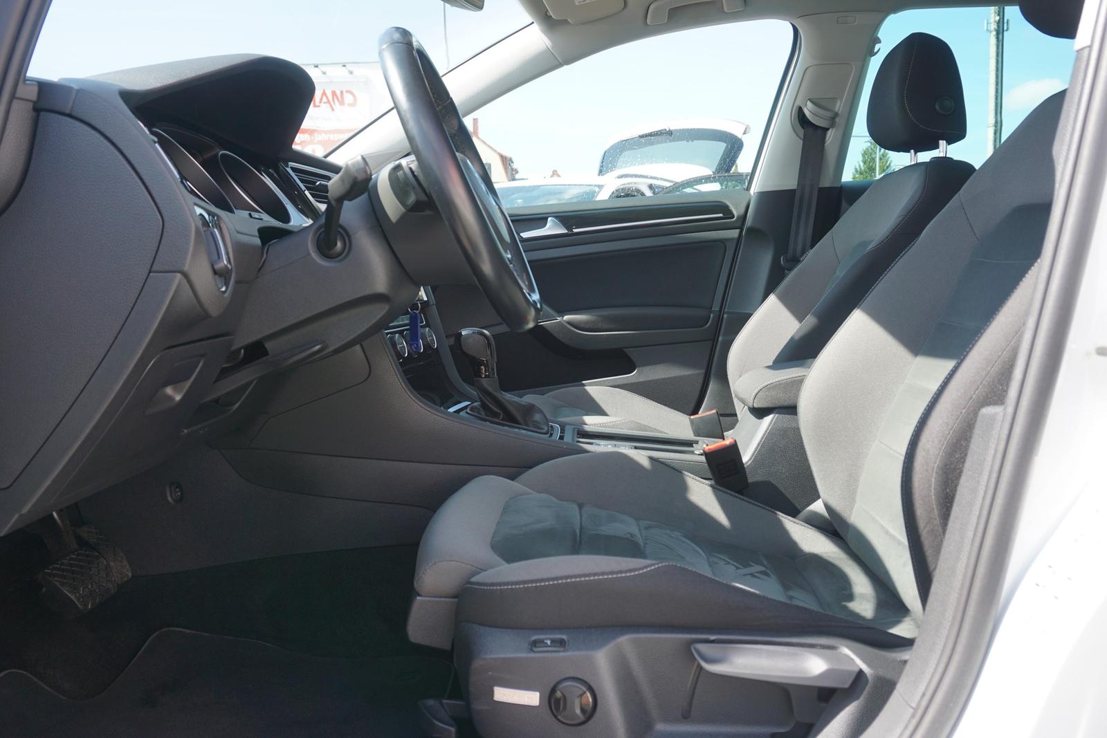 Volkswagen Golf VII Variant 1.5 TSI Highline DSG LED Kamera, миниатюра 11