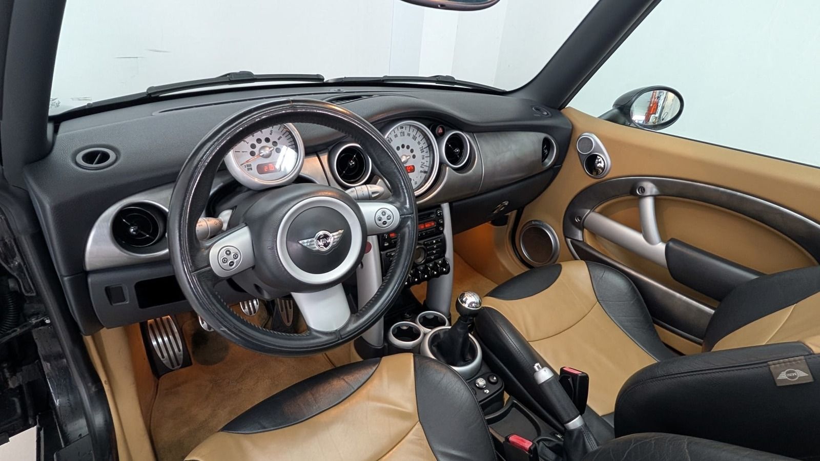 Fahrzeugabbildung MINI Cooper S Cabrio * Leder * Klima * SHZ *