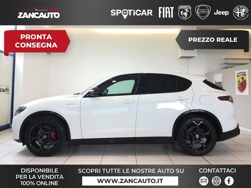 Alfa Romeo Stelvio 2.0 T 280 CV Veloce AT8 Q4 MY