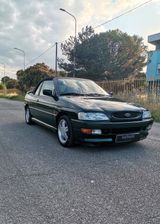 Ford Escort 1.8 16V XR3i 130cv - Ford Escort aus 1993: Cabrio