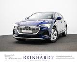 Audi E-TRON 55 S LINE ACC/HuD/PANO/AHK/B&O/NACHT/360° - Audi e-tron: 55