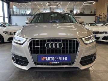 Audi Q3 2.0 TFSI quattro *2. Hand*Navi*Klima*