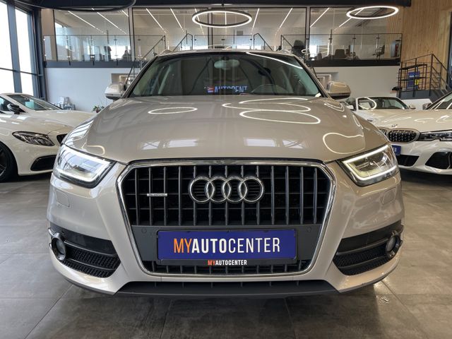 Audi Q3 2.0 TFSI quattro *2. Hand*Navi*Klima*