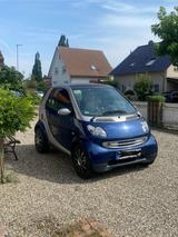 Smart ForTwo coupé passion 45kW passion - Smart ForTwo aus 2006: Passion