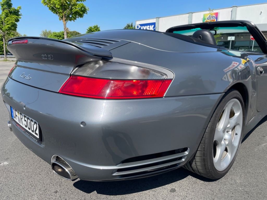 Porsche 996