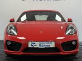 Porsche Cayman S 981 3.5L 1.Hand Sport-Abgasanlage PTV  - Porsche: 981