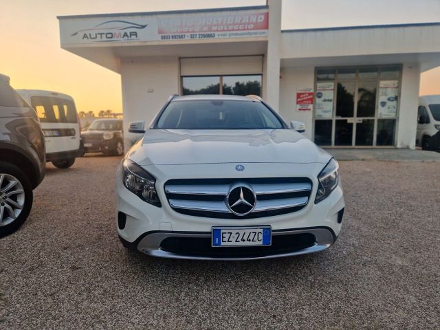 MERCEDES-BENZ Mercedes-benz GLA 180 d Premium 115000 km