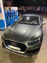 Audi RS5 Sportback, Carbon, Keramik, HUD, ... - Audi RS5 in Stuttgart