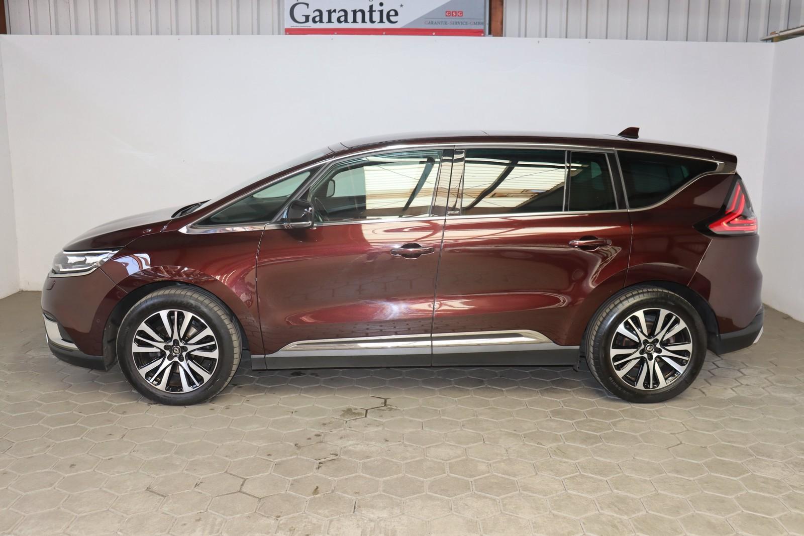 Renault Espace V Initiale Paris 1.8 NAVI*LED*PANO*HUD, миниатюра 5
