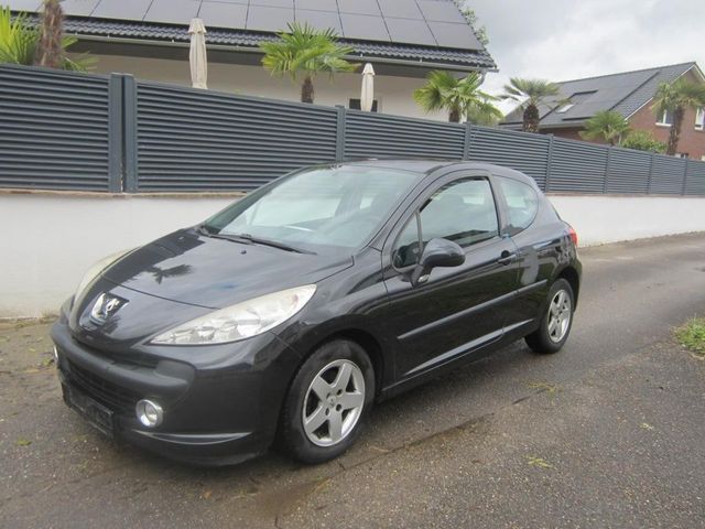 Peugeot 207 Urban Move 1.4 Klima Alufelgen 1 Hand Euro-4