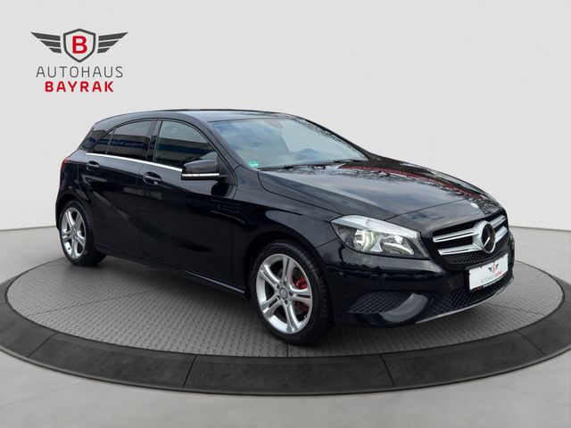 Mercedes-Benz A 180 Sport NAVI/SHZ/TEMP./TEIL-LEDER/AUTOMATIK