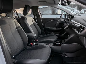 Opel Corsa F e Elegance Kamera Style-Paket LED