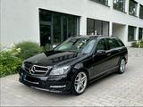 Mercedes-Benz C 300 CDI 4MATIC T AMG EXCLUSIVE Avantgarde Aut. - Mercedes-Benz C 300 aus 2011: 4matic