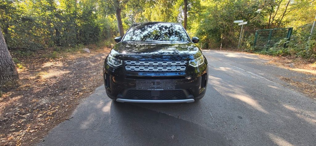Image of Land Rover Discovery