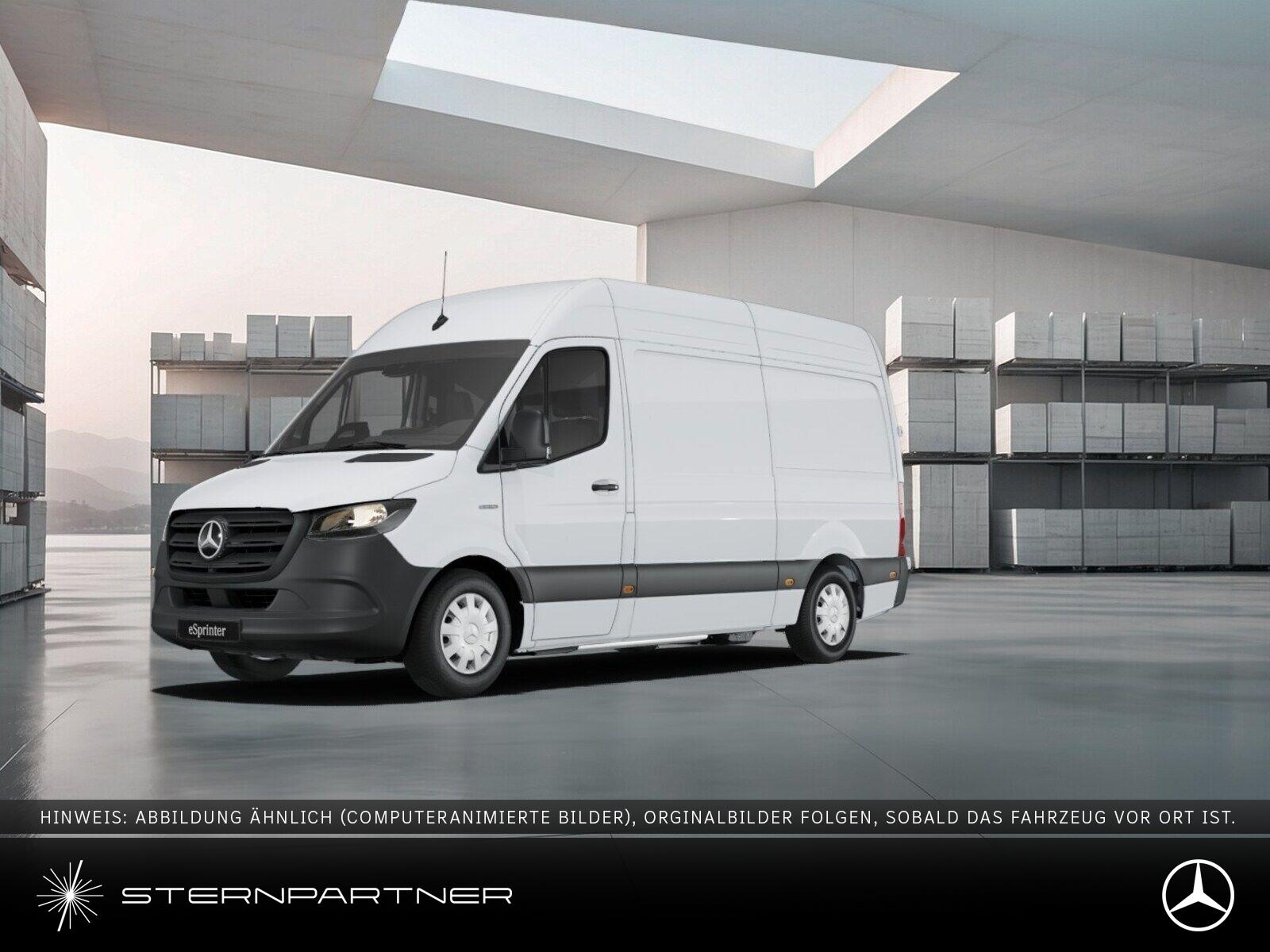 Mercedes-Benz eSPRINTER 320 KASTEN PRO L2H2 - 81 kWh, SPRINTER