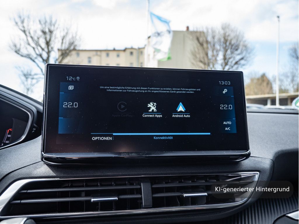Peugeot 3008 - Bild 13