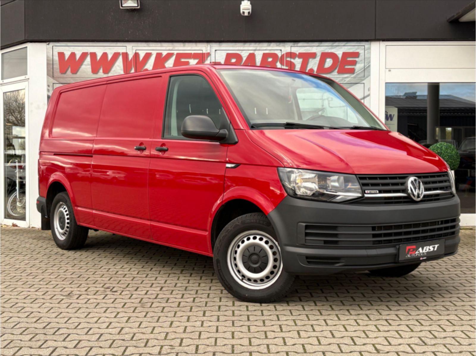 Volkswagen T6 Transporter Kasten lang 4Motion