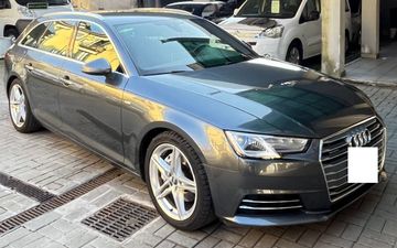 Audi A4 - 3