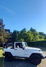Jeep Wrangler Sahara 2.8 CRD Autom. Sahara - Jeep: Crd