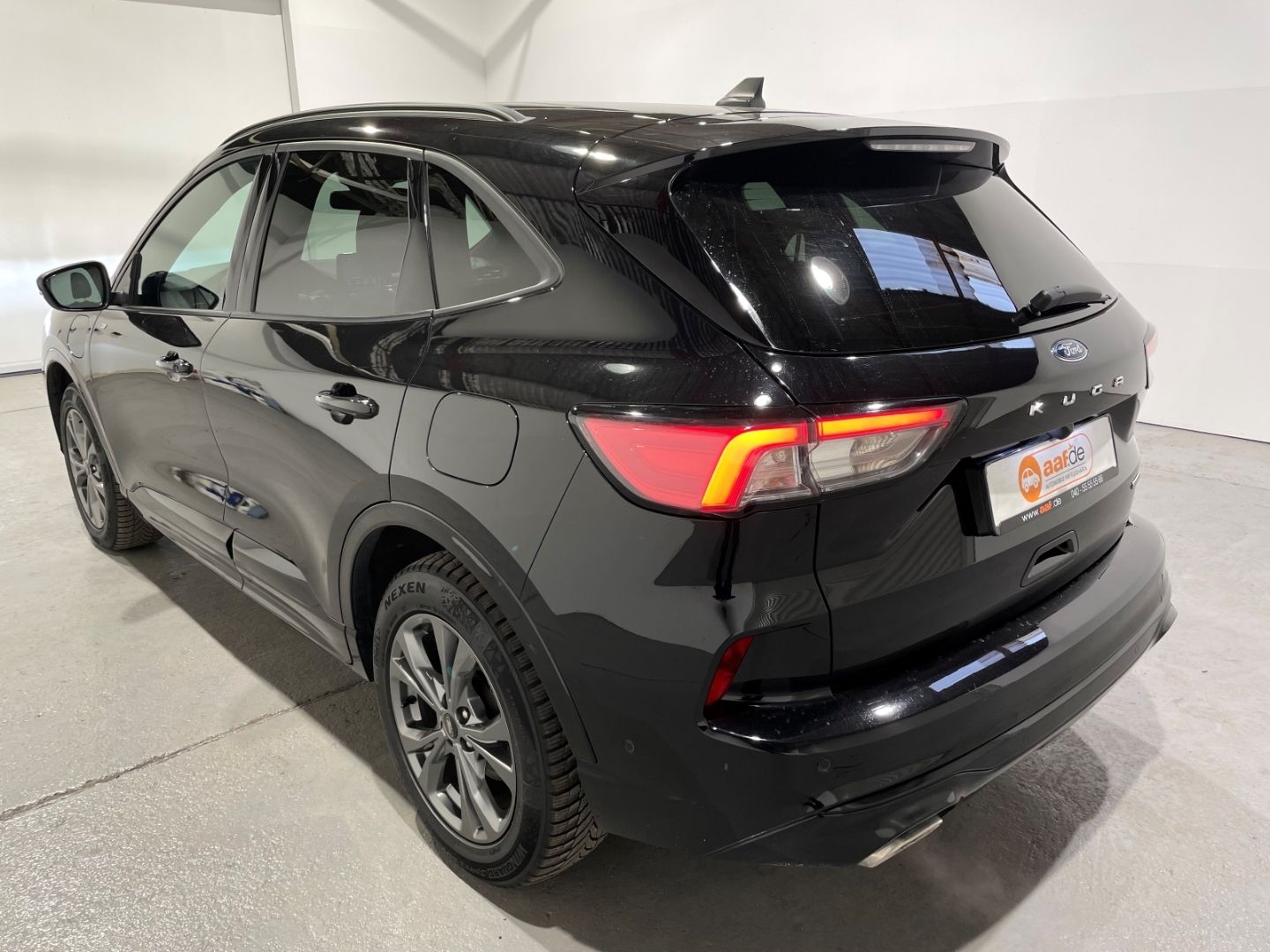 Ford Kuga 2.5 Duratec-PHEV ST-Line X EU6d Leder LED A imagem 3