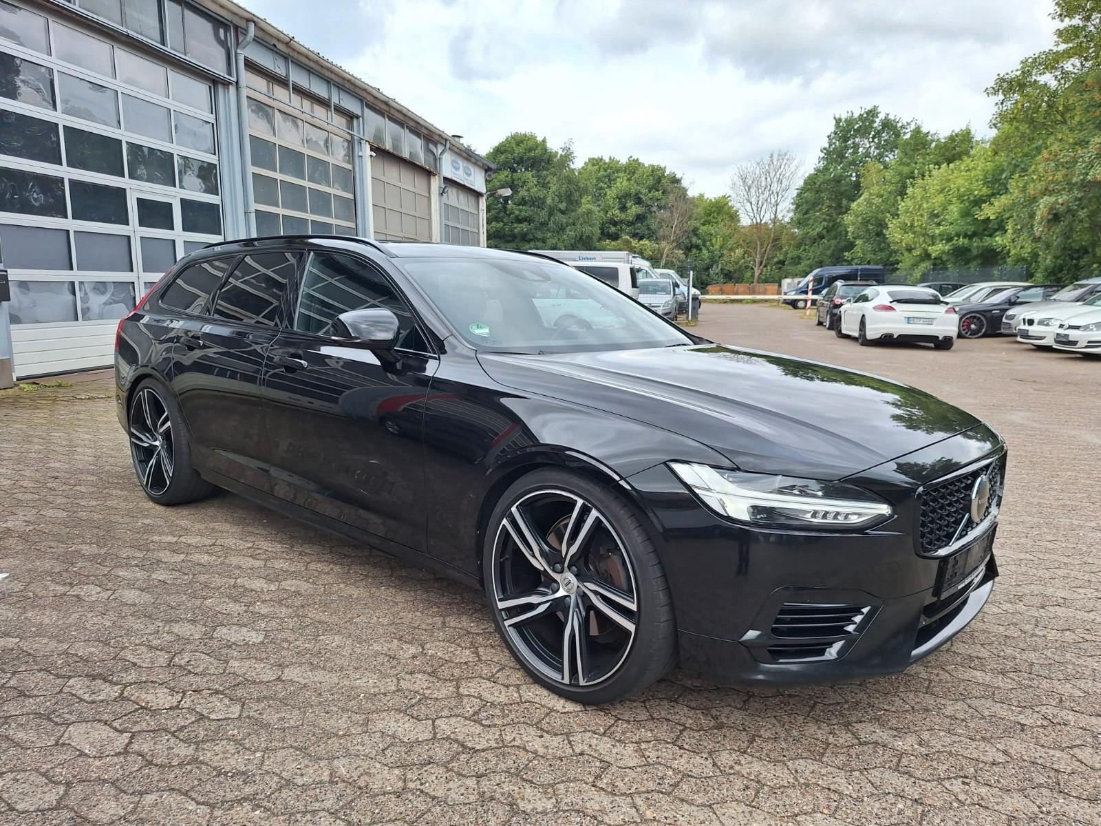 Volvo V90 Kombi R Design