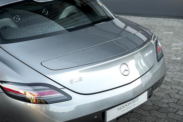 2011 Mercedes-BENZ SLS AMG 缩略图 34