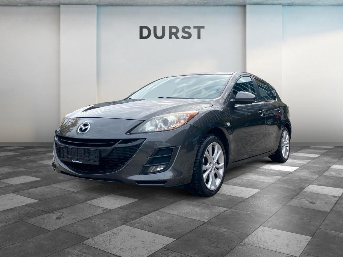 Mazda 3 Lim. Active Plus nur Gewerbe / Händler